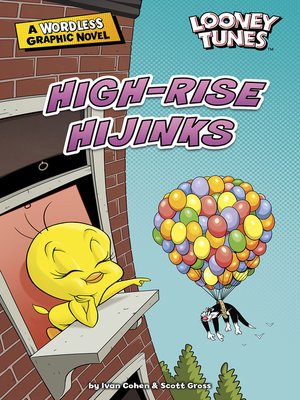 cover image of High-Rise Hijinks